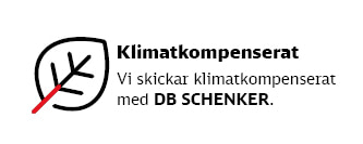DB Schenker Klimatkompenserat