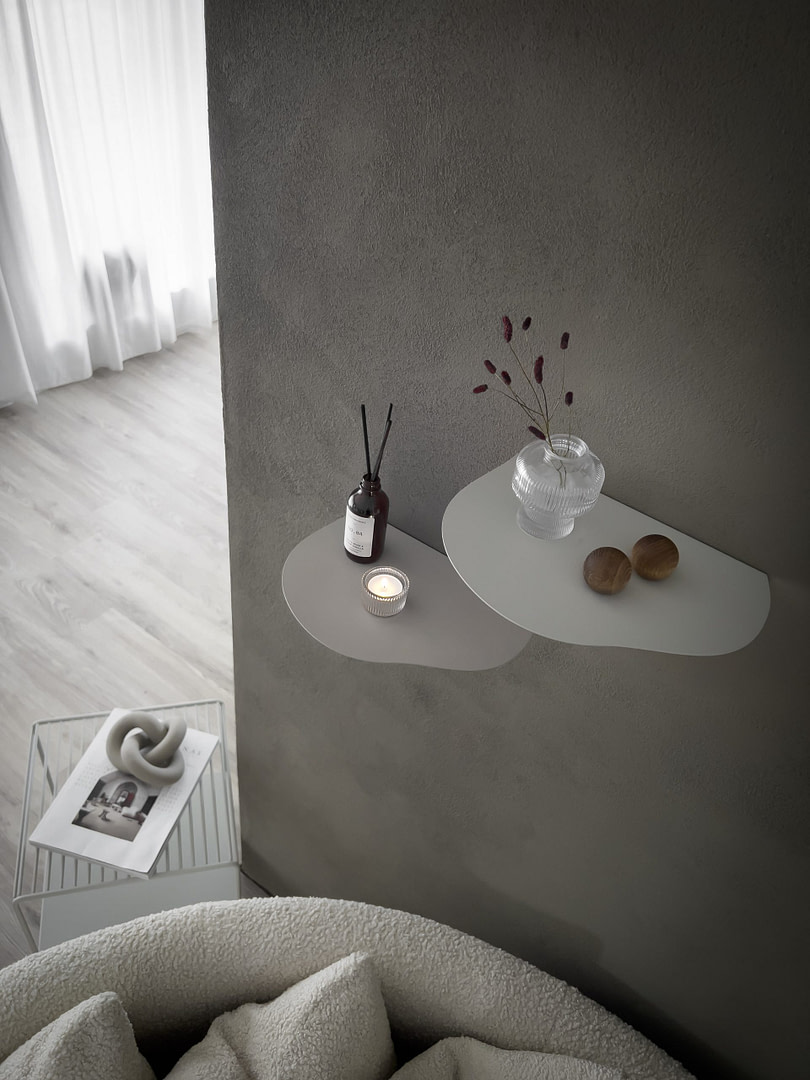 Inredningsdetaljer beige